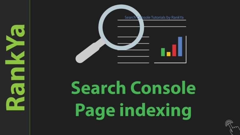 Troubleshooting Page Indexing Issues: A Comprehensive Guide
