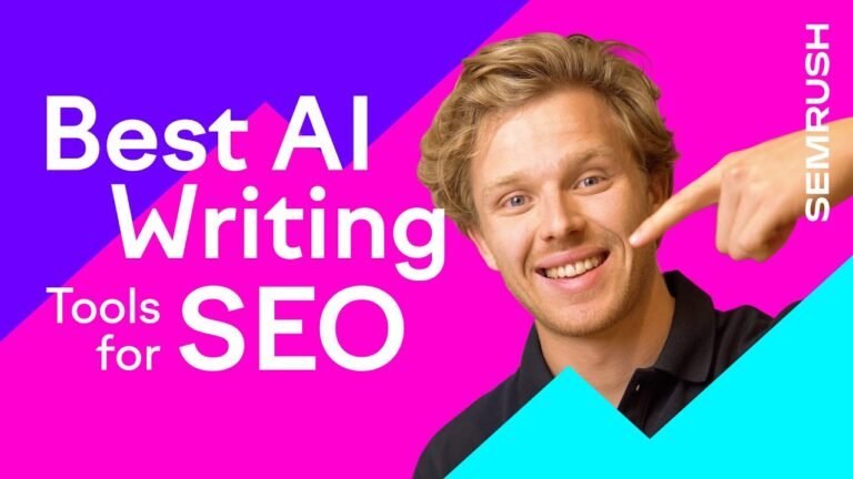 Top SEO Tools for Content Writing