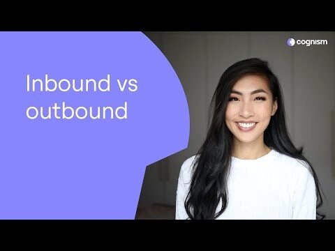 Inbound vs Outbound Leads: A Comparative Analysis