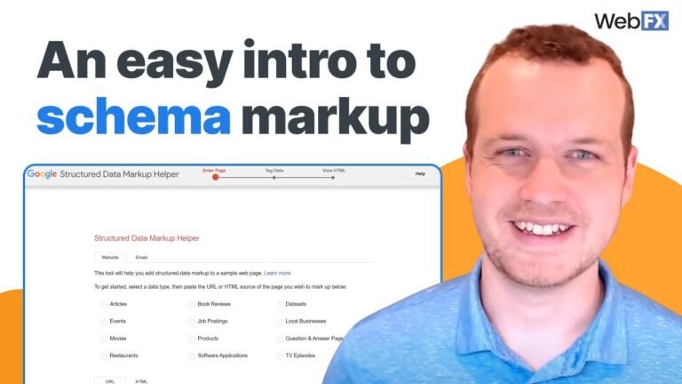 The Recommended Schema Markup Format: A Comprehensive Guide