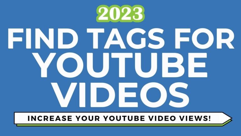 Unveiling the Most Common YouTube Tags for Optimal Video Visibility