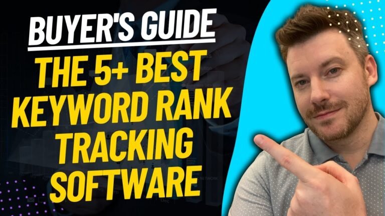 Top SEO Rank Tracking Software for Optimal Results