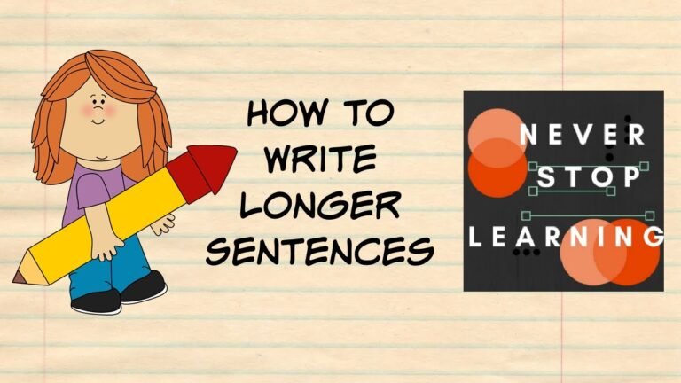 Mastering Sentence Length: A Guide to Crafting Longer, More Impactful Writing