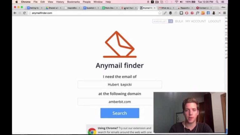 Free Gmail Email Lookup: Find Email Addresses Easily