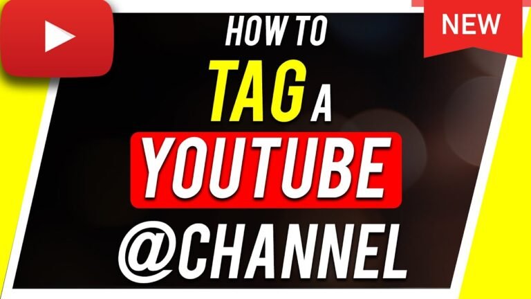 Mastering YouTube Tagging: A Step-by-Step Guide