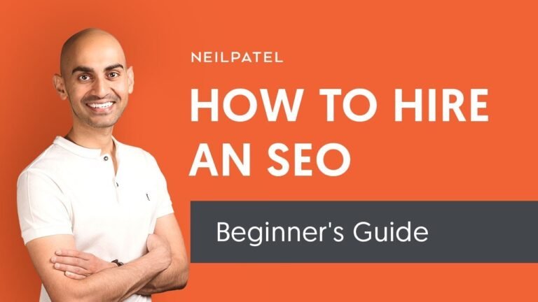 How to Hire an SEO Specialist: A Guide to Finding the Best Fit for Your Business