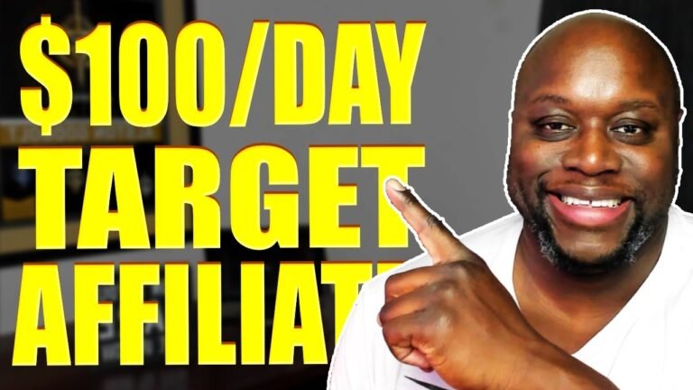 Mastering the Art of Becoming a Target Affiliate