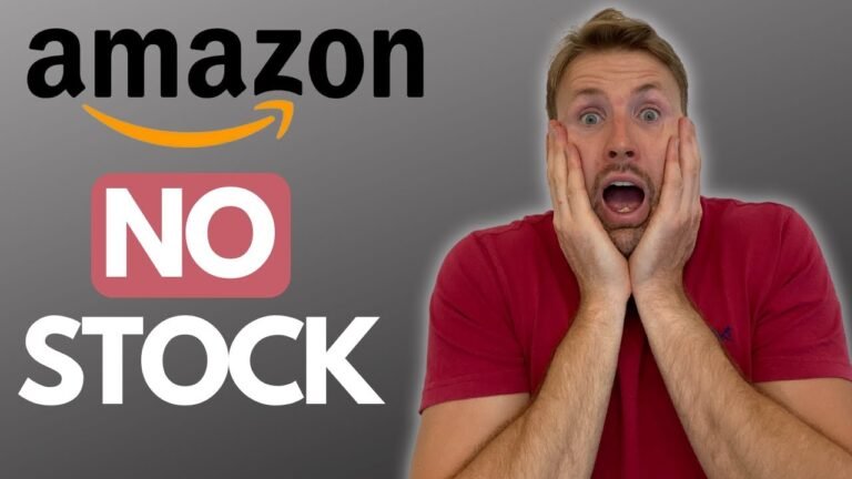 Amazon Temporarily Out of Stock: What You Need to Know