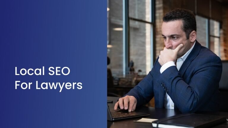 Mastering Local SEO for Lawyers