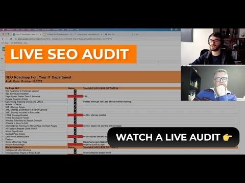 Maximizing Website Performance: The Benefits of a Technical SEO Audit Service