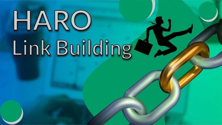 Unlocking the Power of HARO: The Ultimate Link Building Service