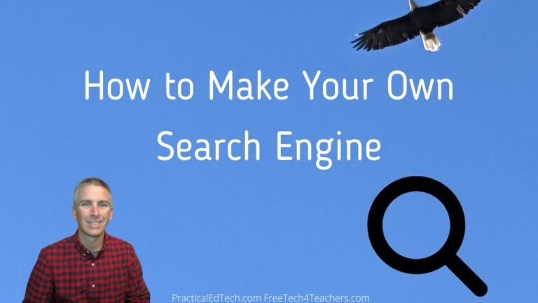 Mastering Search Engine Creation: A Step-by-Step Guide