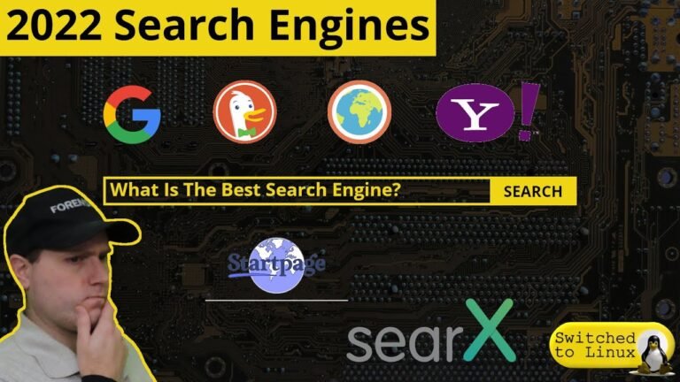 Exploring the Best Conservative Search Engine Options