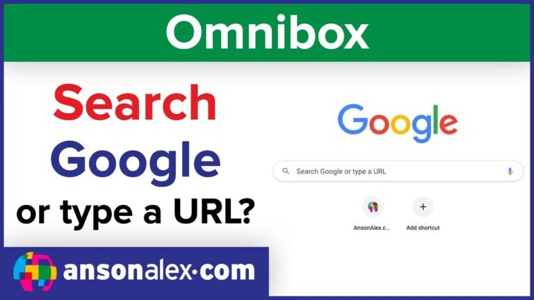 Search Google: The Ultimate Guide to Optimizing Your Online Searches