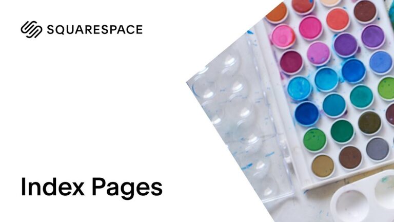 Understanding Index Pages: A Comprehensive Guide