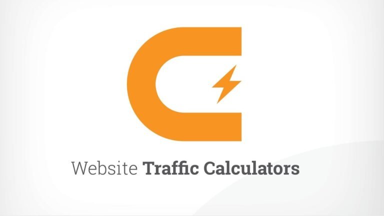 Boost Your Online Presence with a Web Traffic Calculator