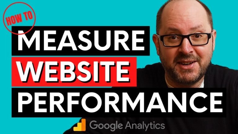 Maximizing Website Performance: A Guide to Google Analytics Metrics