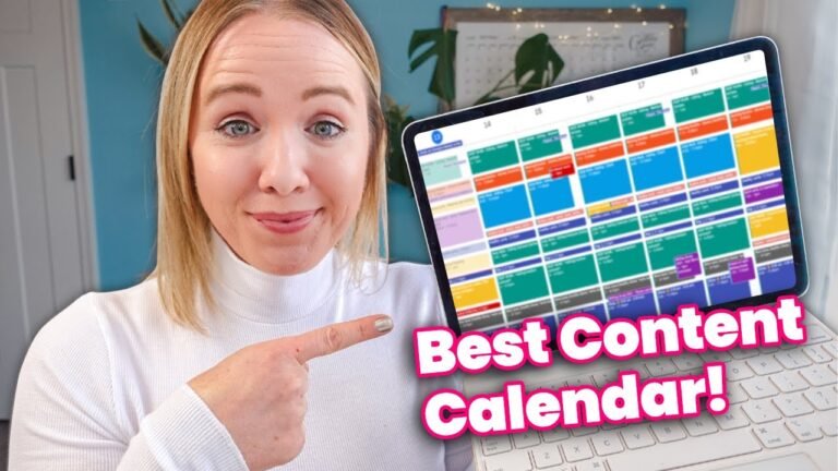 Top Content Calendar Tools for Efficient Planning