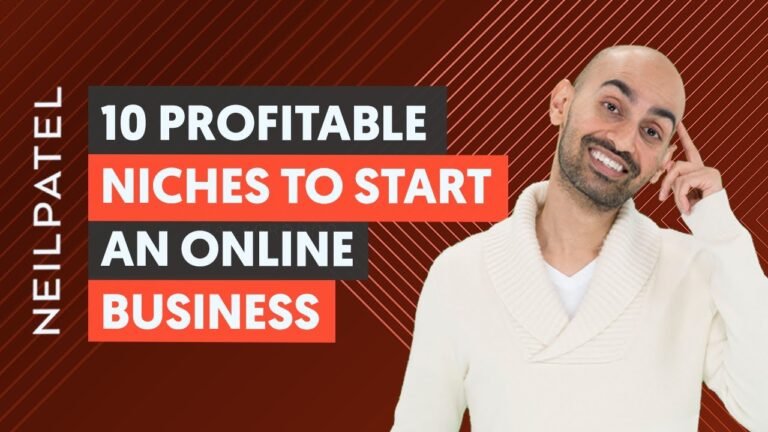 Top 10 Profitable Niches for Success