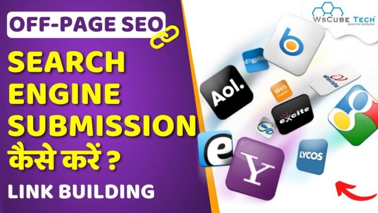 Maximize Your Online Visibility with Free Search Engine Submission