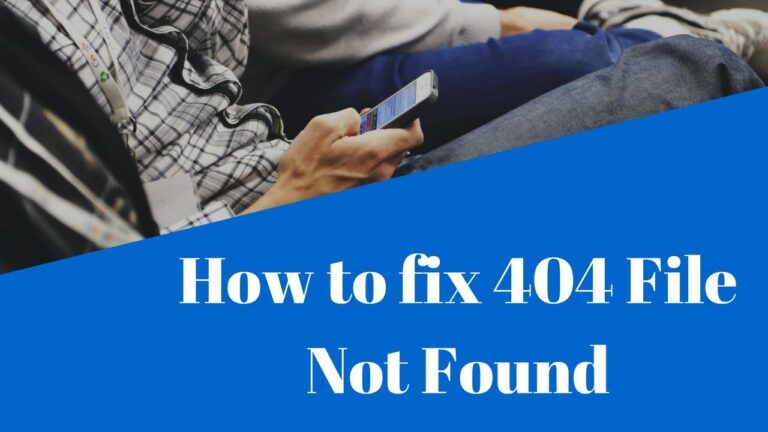 Troubleshooting Guide: Fixing the 404 Image Not Found Error
