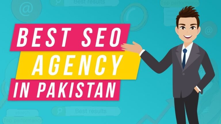 Top SEO Services in Pakistan