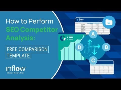 Ultimate SEO Competitor Analysis Template