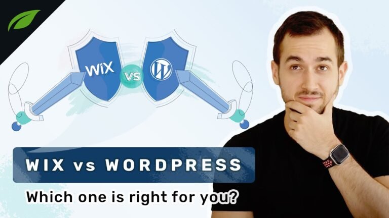 Comparing Wix and WordPress SEO: Which is Better for Your Website?