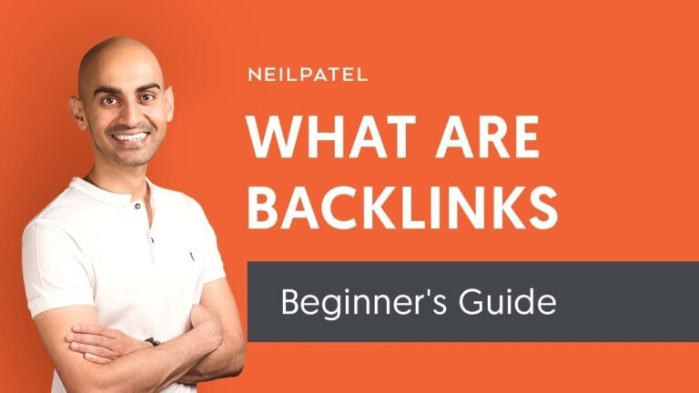 Understanding Backlinks: A Comprehensive Guide