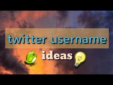 The Ultimate Twitter Username Generator: Find Your Perfect Handle Now!