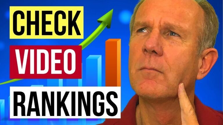Top YouTube Channel Ranking Checker Tools