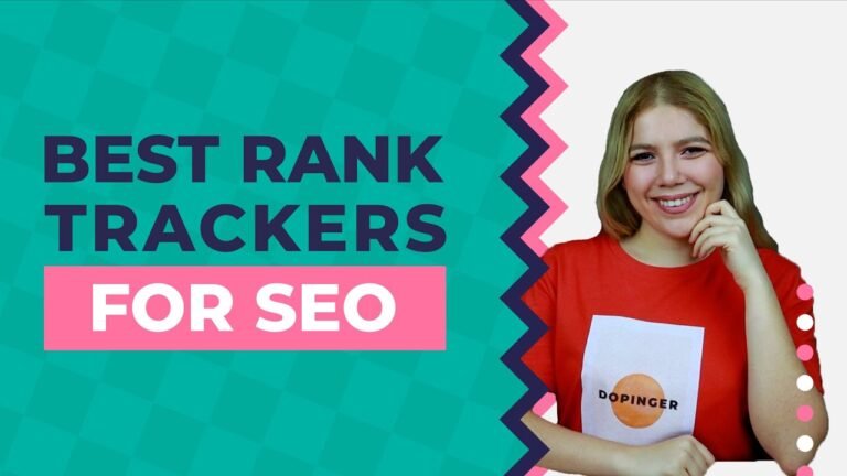 The Ultimate Rank Tracking Tool: Finding the Best Solution