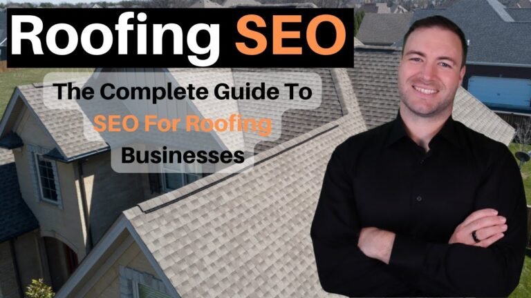 Top SEO Strategies for Roofing Companies