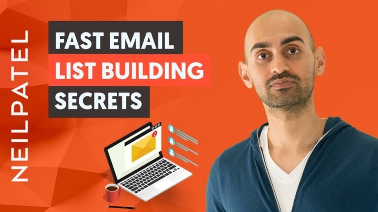 Unlocking a Valuable Resource: How to Get a Free List of Email Addresses