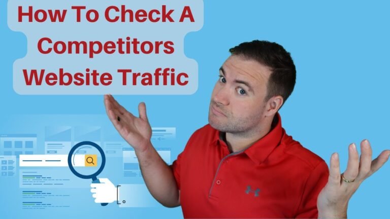 Mastering Competitor Website Traffic Analysis