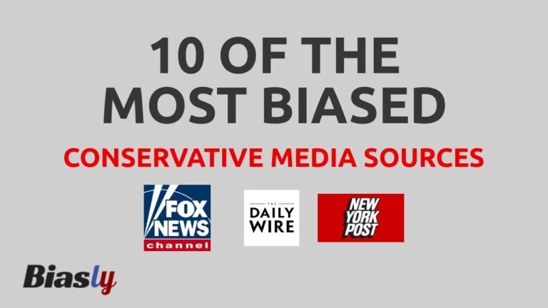 Top Conservative News Sites: Stay Informed with the Best Sources