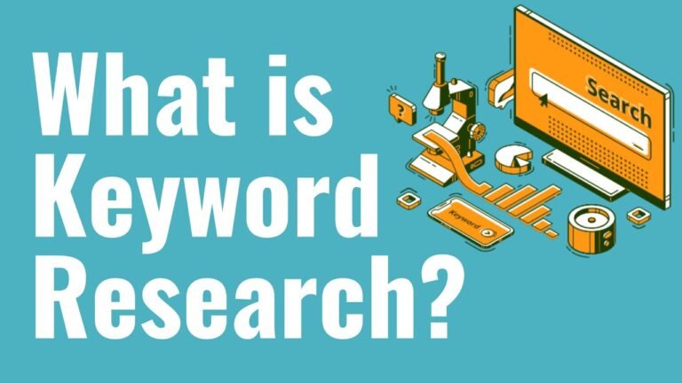 The Importance of Keywords in Article Writing