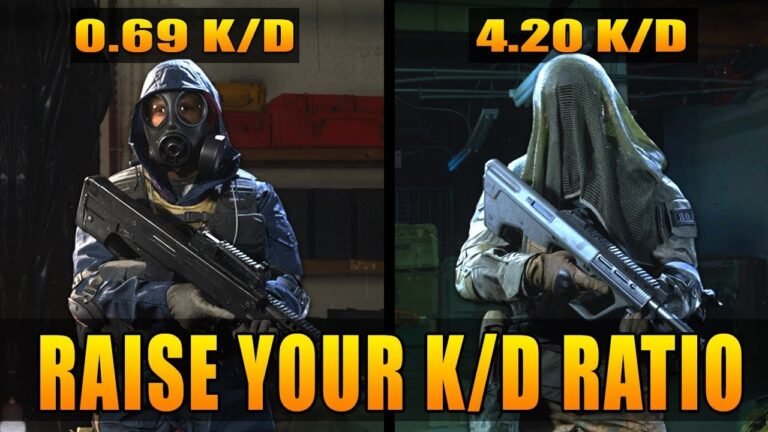 Mastering Your K/D Ratio: A Simple Guide to Calculating and Improving Performance