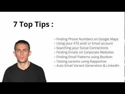 Ultimate Guide: Finding Someone's Contact Information