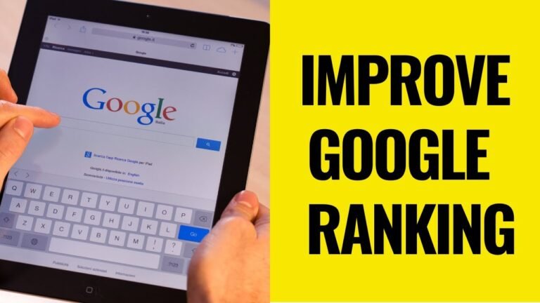 Finding Your Google Ranking: A Step-by-Step Guide
