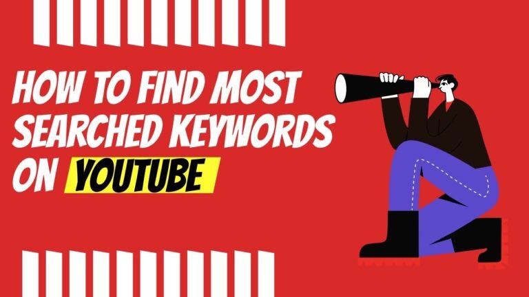 Top YouTube Search Keywords Revealed