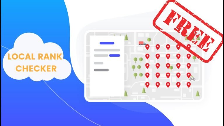 Boost Your Local SEO with Google Local Rank Checker
