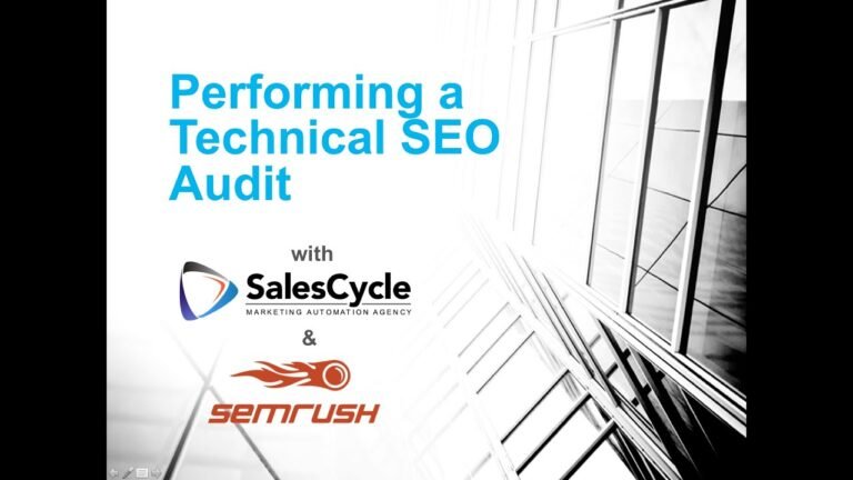 Maximizing Results: The Ultimate Guide to SEO Technical Audit Services