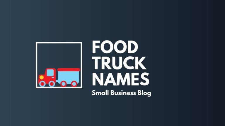 50 Catchy Food Truck Names to Drive Your Business Forward