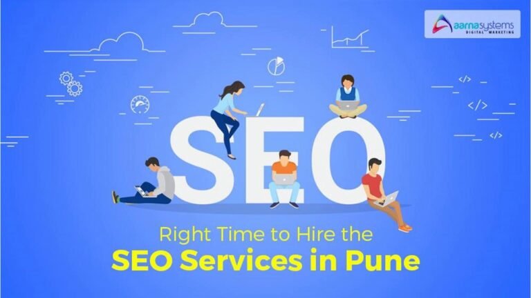 Top SEO Services in Pune: Boost Your Online Presence