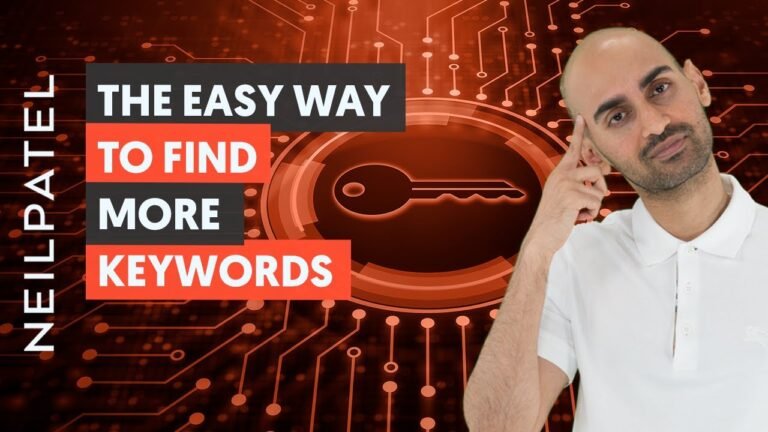 Mastering Keyword Identification on Web Pages