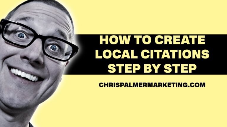 Maximizing Local SEO Impact with Citation Building Services