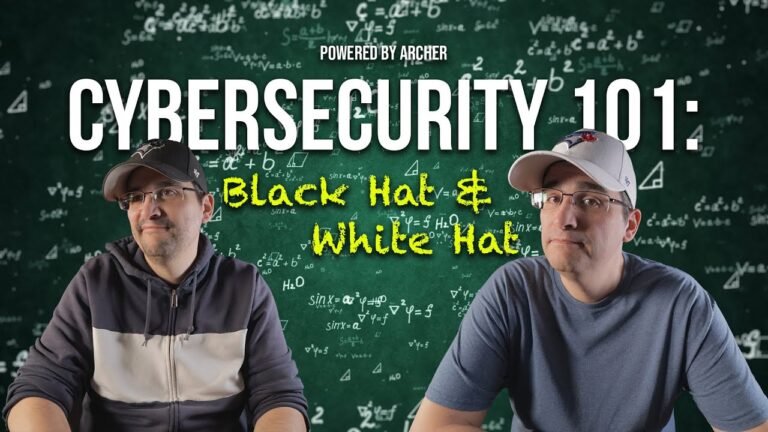Decoding the Battle: Black Hats vs White Hats