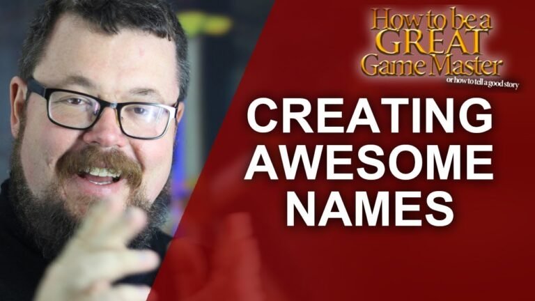 Ultimate RPG Name Generator: Create Unique Characters with Ease