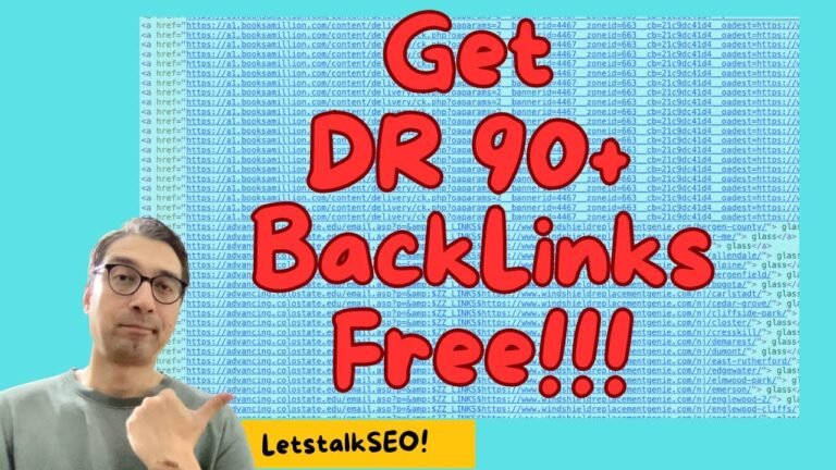 Ultimate Guide to Buying High DA Backlinks